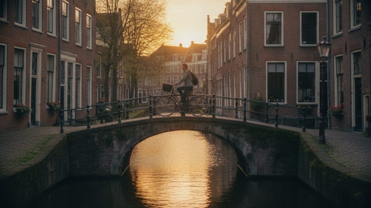 Holland: Southern Tour Illustrative image, AI-generated or AI-modified: Holland: Southern Tour