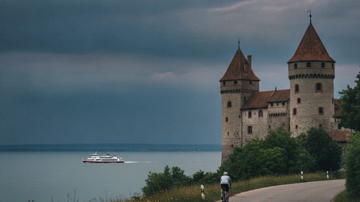 Lake Constance — The Most Beautiful from Bregenz lake-constance-most-beautiful-from-bregenz