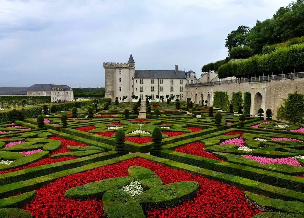Loire Cycling: From Tours to Angers Illustrative image, AI-generated or AI-modified: Loire Cycling: From Tours to Angers