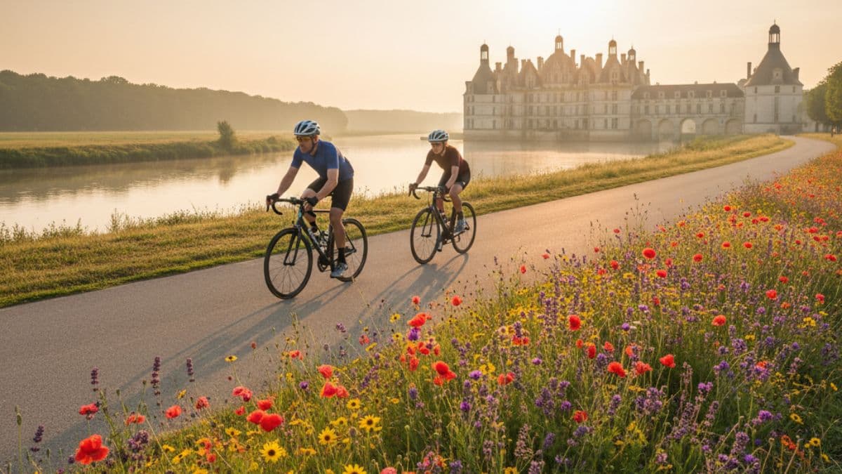 Cycling the Loire Valley: Complete Guide to Châteaux Country