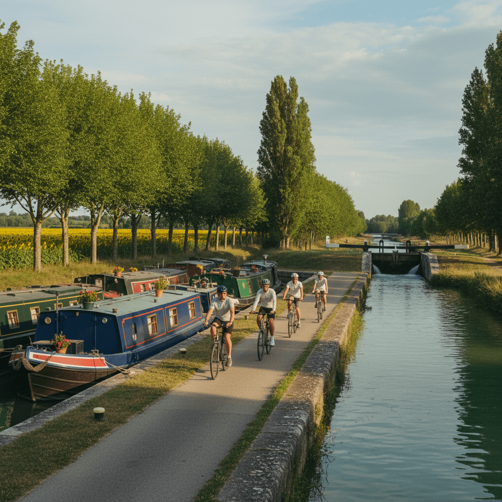 Lot et Garonne Castles and Rivers by Bike lot-et-garonne-castles-rivers-cycling