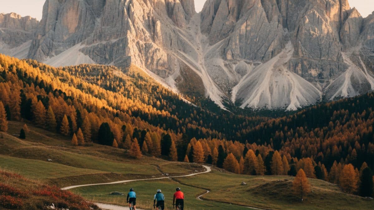 From Munich to Milan: Cycling Across the Alps to Lombardy Illustrative image, AI-generated or AI-modified: From Munich to Milan: Cycling Across the Alps to Lombardy