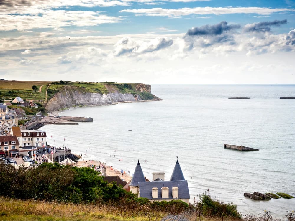 Normandy by Bike: D-Day Beaches and the Bayeux Countryside normandy-by-bike-d-day-beaches-bayeux
