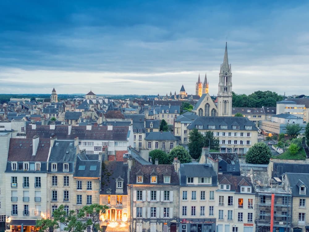 Normandy by Bike: D-Day Beaches and the Bayeux Countryside Illustrative image, AI-generated or AI-modified: Normandy by Bike: D-Day Beaches and the Bayeux Countryside