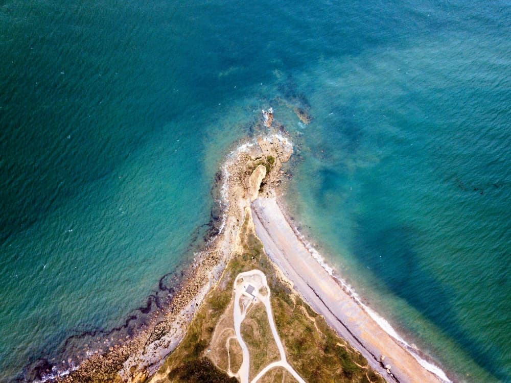 Normandy by Bike: D-Day Beaches and the Bayeux Countryside Illustrative image, AI-generated or AI-modified: Normandy by Bike: D-Day Beaches and the Bayeux Countryside