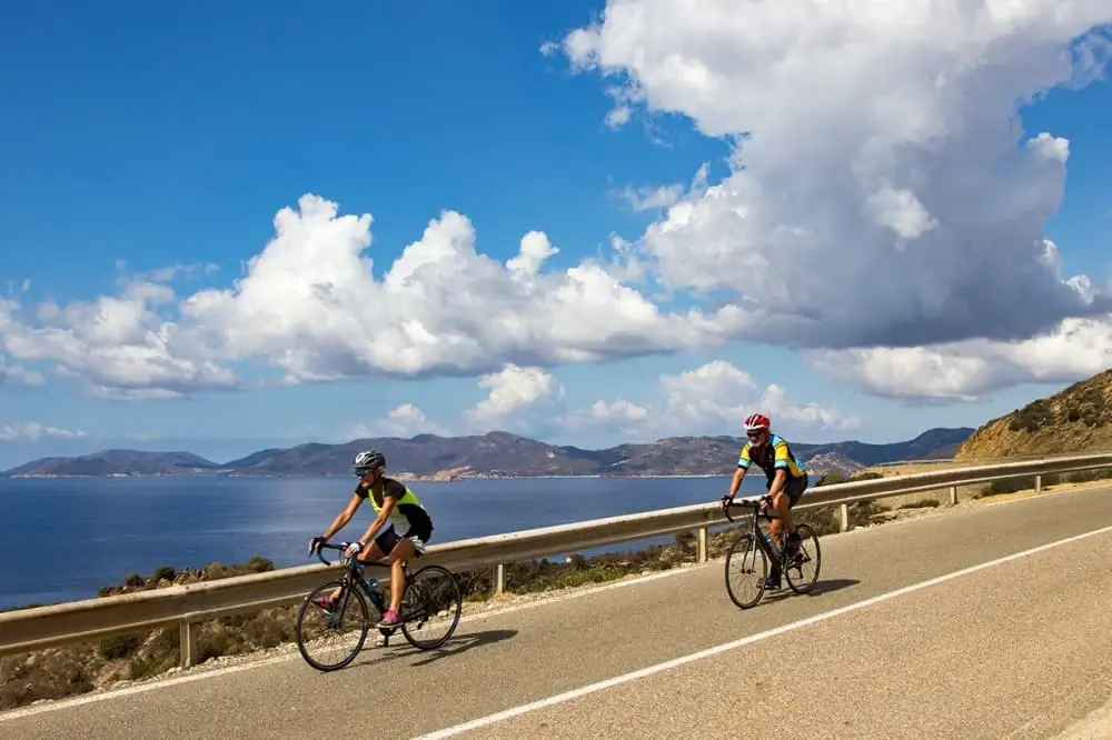North Sardinia Ride: From Costa Smeralda to Alghero Illustrative image, AI-generated or AI-modified: North Sardinia Ride: From Costa Smeralda to Alghero