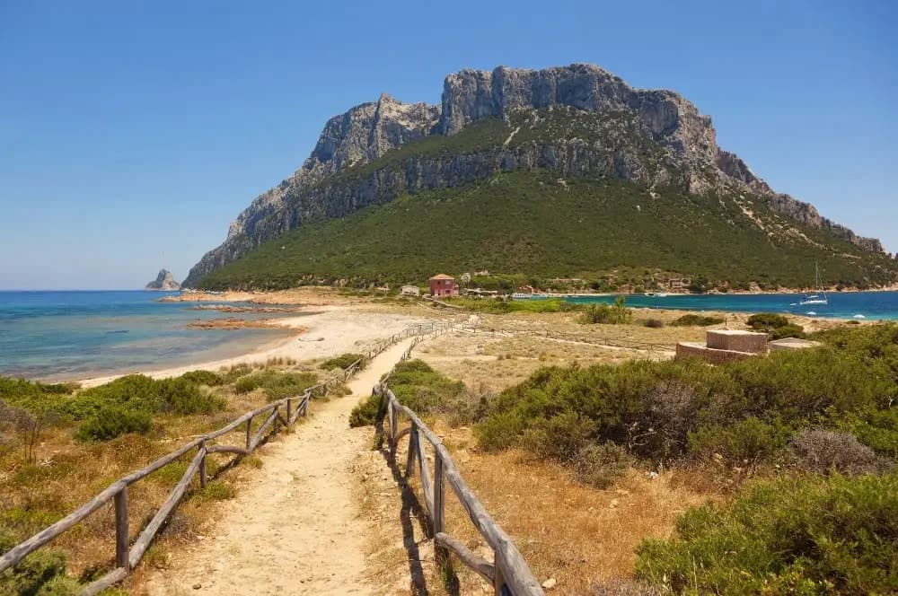 North Sardinia Ride: From Costa Smeralda to Alghero Illustrative image, AI-generated or AI-modified: North Sardinia Ride: From Costa Smeralda to Alghero