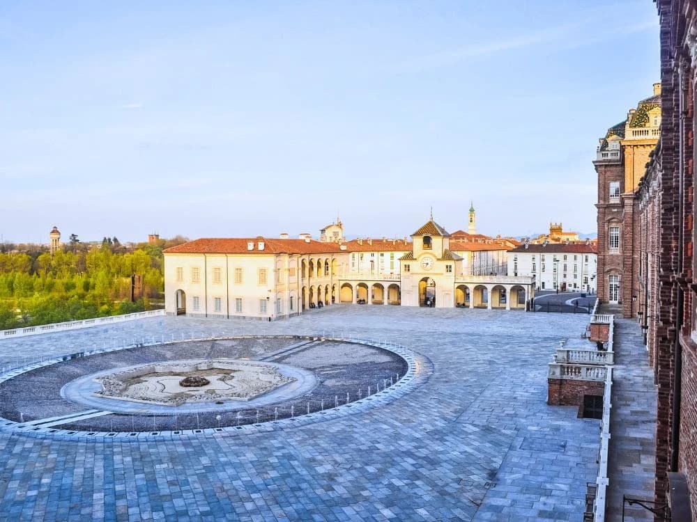 Piedmont Castles and Parks Family Cycling Tour Illustrative image, AI-generated or AI-modified: Piedmont Castles and Parks Family Cycling Tour