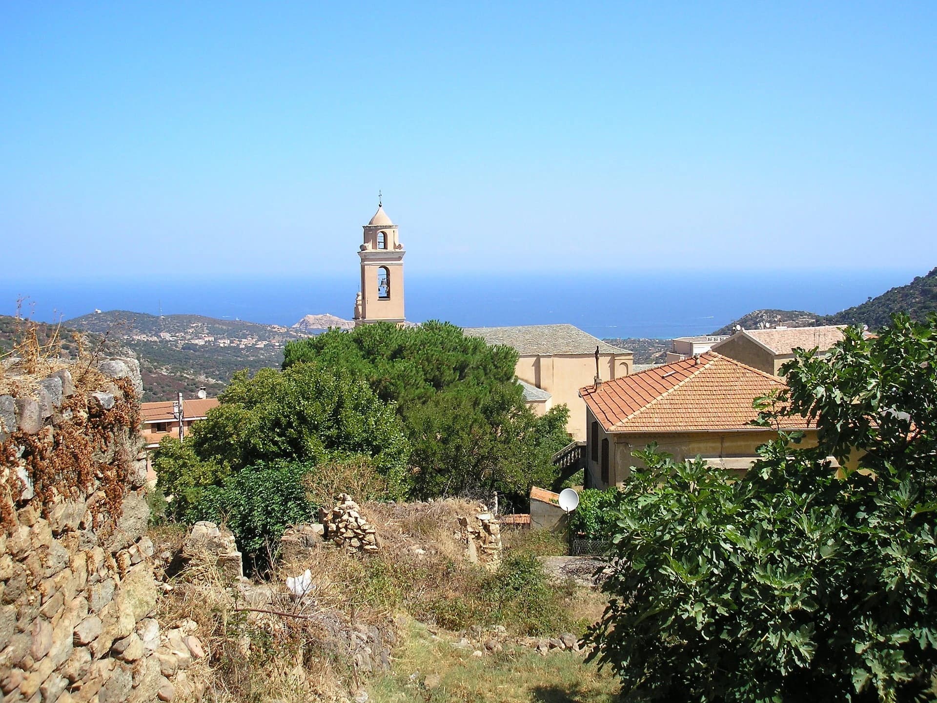Northern Corsica by Road Bike: Cap Corse to Castagniccia northern-corsica-road-bike-tour