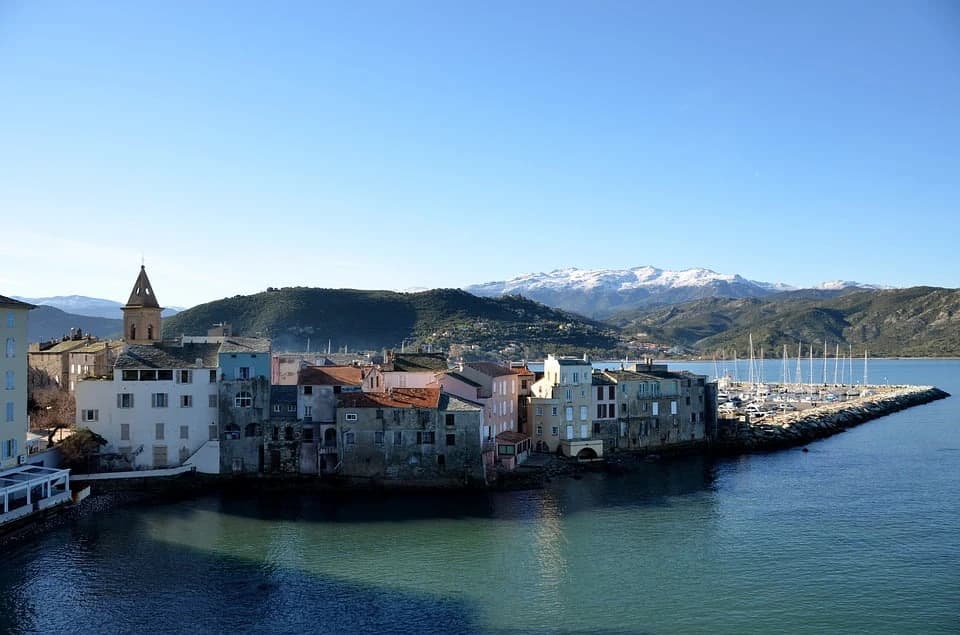 Northern Corsica by Road Bike: Cap Corse to Castagniccia northern-corsica-road-bike-tour