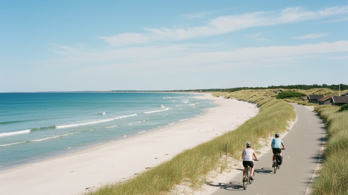 Sydkustleden - South Sweden Coast Cycling (7 Days) sydkustleden-south-sweden-coast-7-days