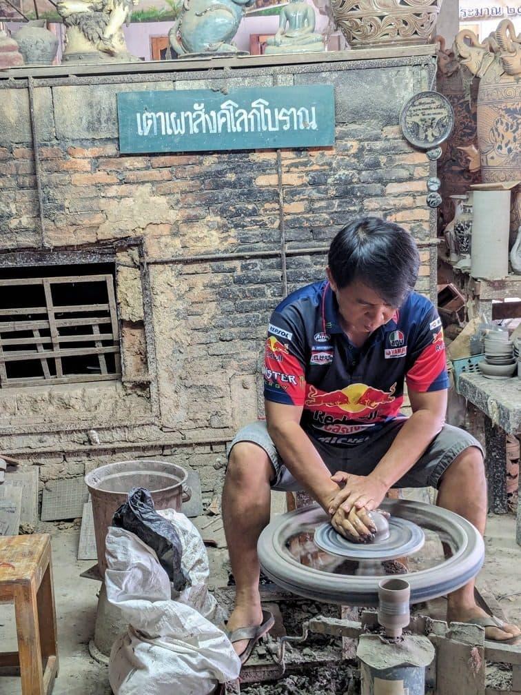 Thailand Heritage Plains via Uthai Thani Illustrative image, AI-generated or AI-modified: Thailand Heritage Plains via Uthai Thani