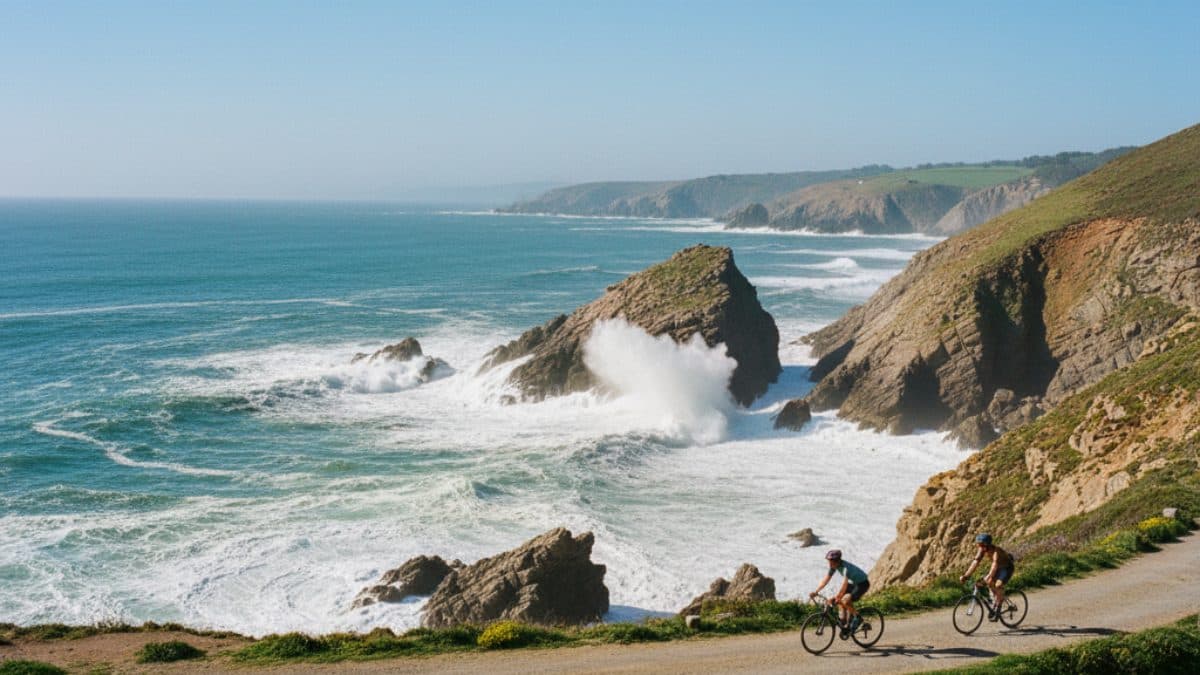 The Basque Country: Between Land and Ocean Coast basque-country-cycling-tour-biarritz