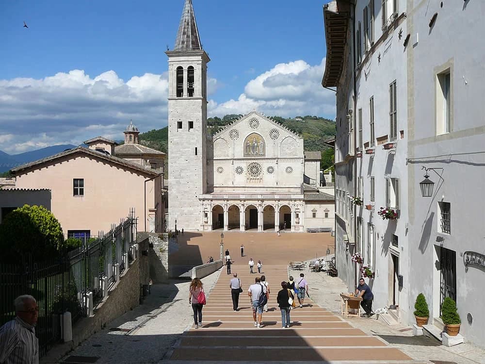 Surprising Umbria: 5-Day Cycling Tour from Assisi to Spoleto Illustrative image, AI-generated or AI-modified: Surprising Umbria: 5-Day Cycling Tour from Assisi to Spoleto