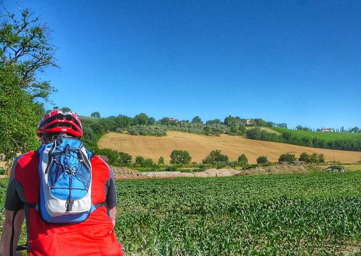 Umbrian Valley by Bike: Complete Guide to Cycling Assisi, Spoleto and Montefalco