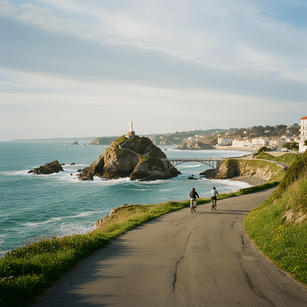 VéloSud from Biarritz to Lourdes by Bike velosud-biarritz-lourdes-cycling-tour