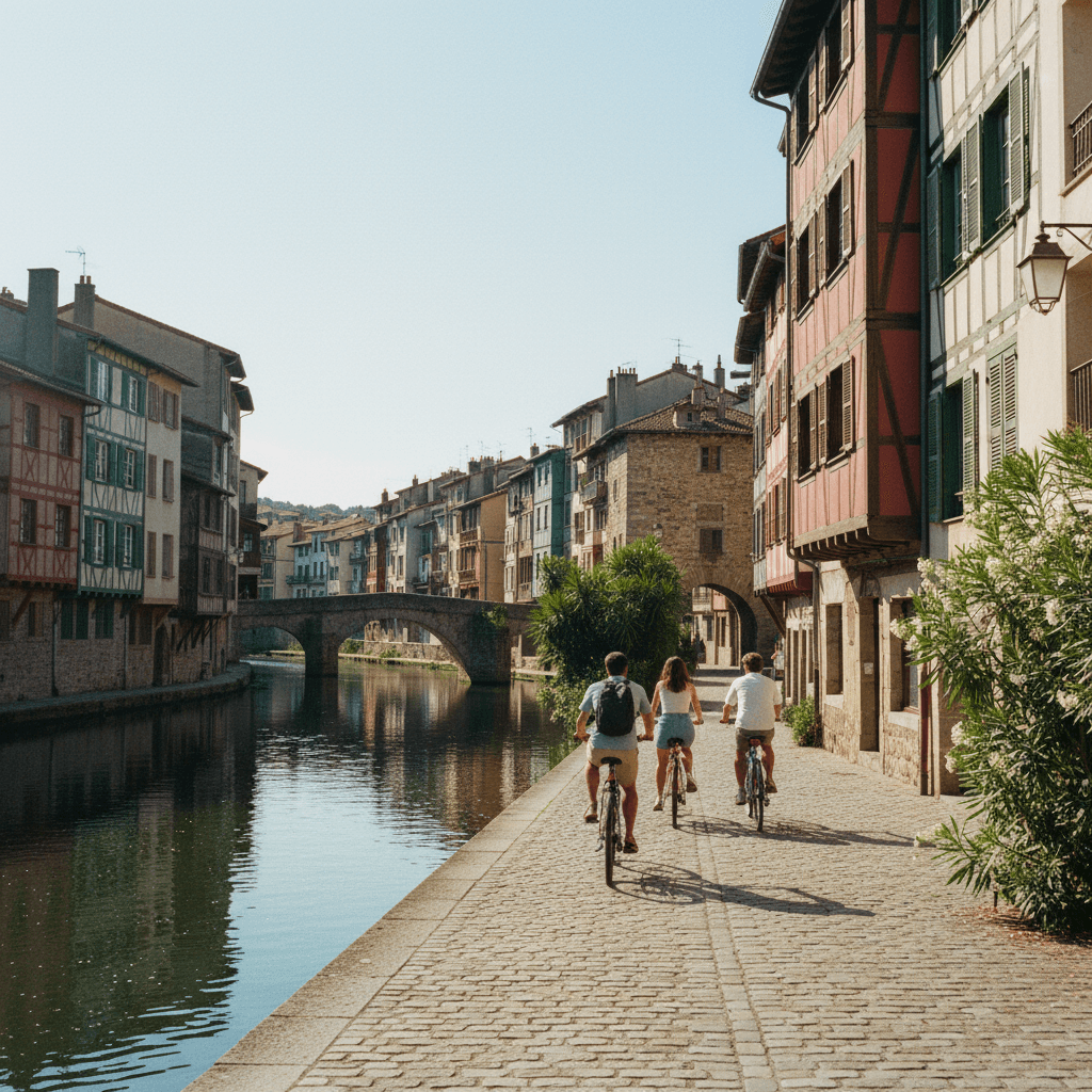 VéloSud from Biarritz to Lourdes by Bike velosud-biarritz-lourdes-cycling-tour