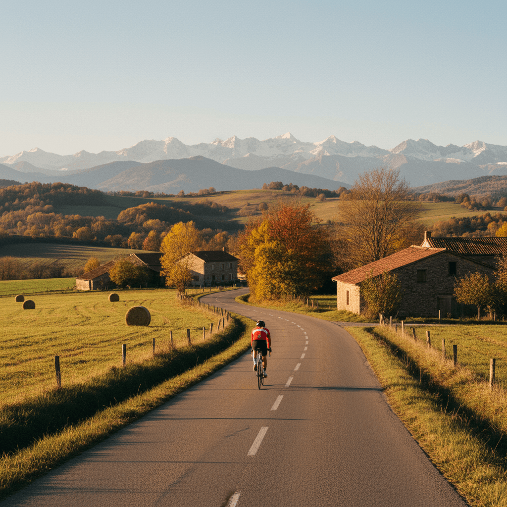 VéloSud from Biarritz to Lourdes by Bike velosud-biarritz-lourdes-cycling-tour