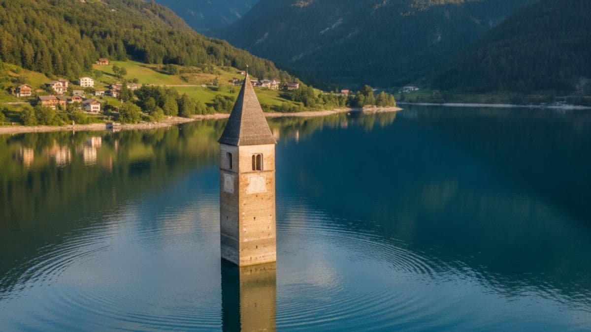 Adige Classic: Nauders to Verona Illustrative image, AI-generated or AI-modified: Adige Classic: Nauders to Verona