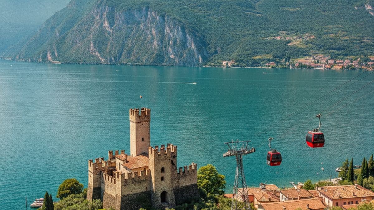 Adige, Lake Garda & Mincio: Nauders to Verona adige-lake-garda-mincio-nauders-verona