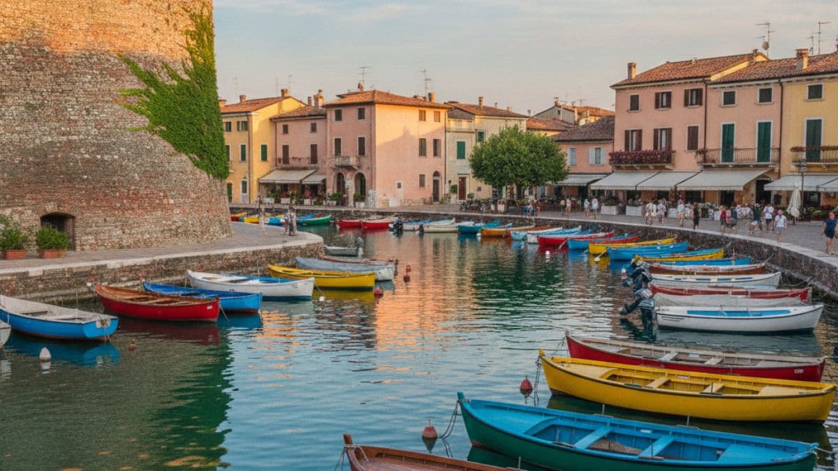 Adige, Lake Garda & Mincio: Nauders to Verona adige-lake-garda-mincio-nauders-verona