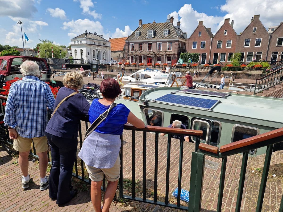 Amsterdam to Maastricht Boat & Bike Tour amsterdam-maastricht-boat-bike