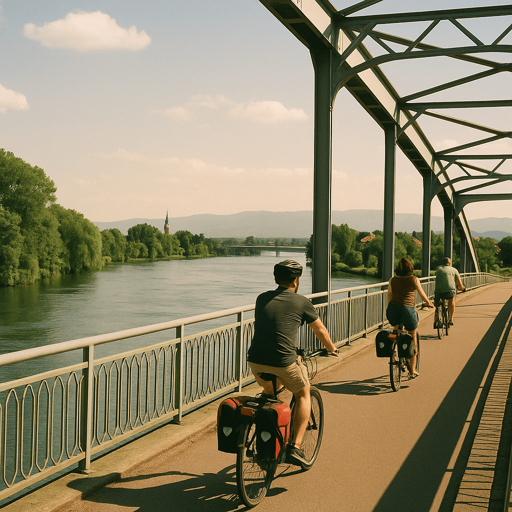 Central Alsace – German Rhine and Alsatian Wine central-alsace-german-rhine-and-alsatian-wine