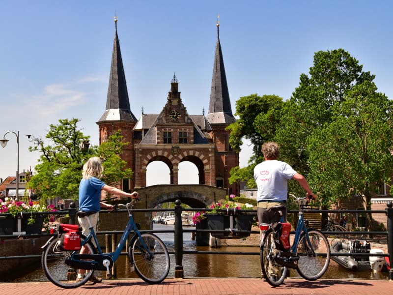 Discover Holland's UNESCO Treasures Illustrative image, AI-generated or AI-modified: Discover Holland's UNESCO Treasures