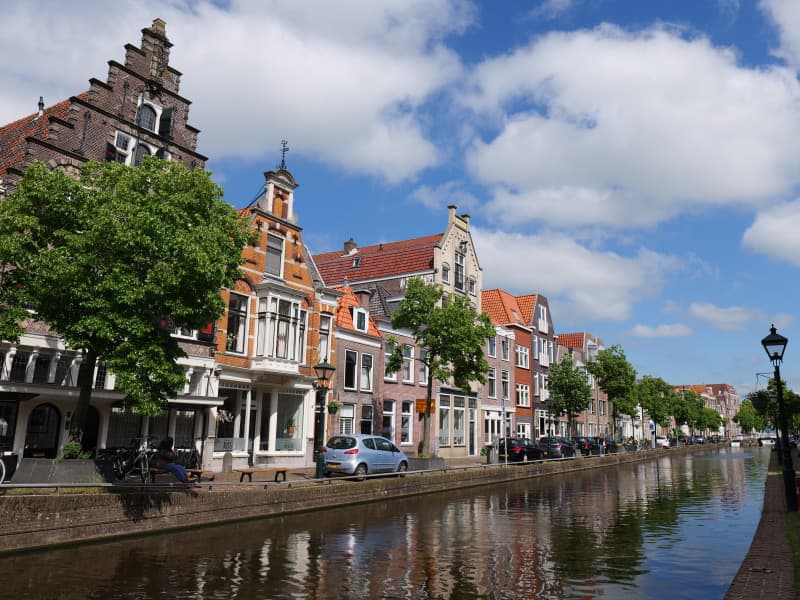 Discover Holland's UNESCO Treasures Illustrative image, AI-generated or AI-modified: Discover Holland's UNESCO Treasures