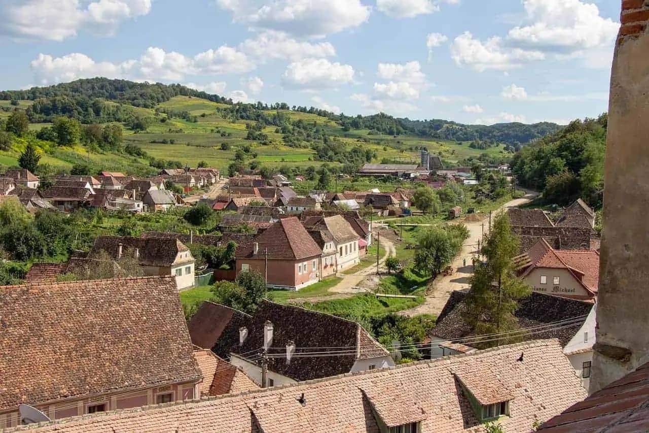 Cycling tours in Romania