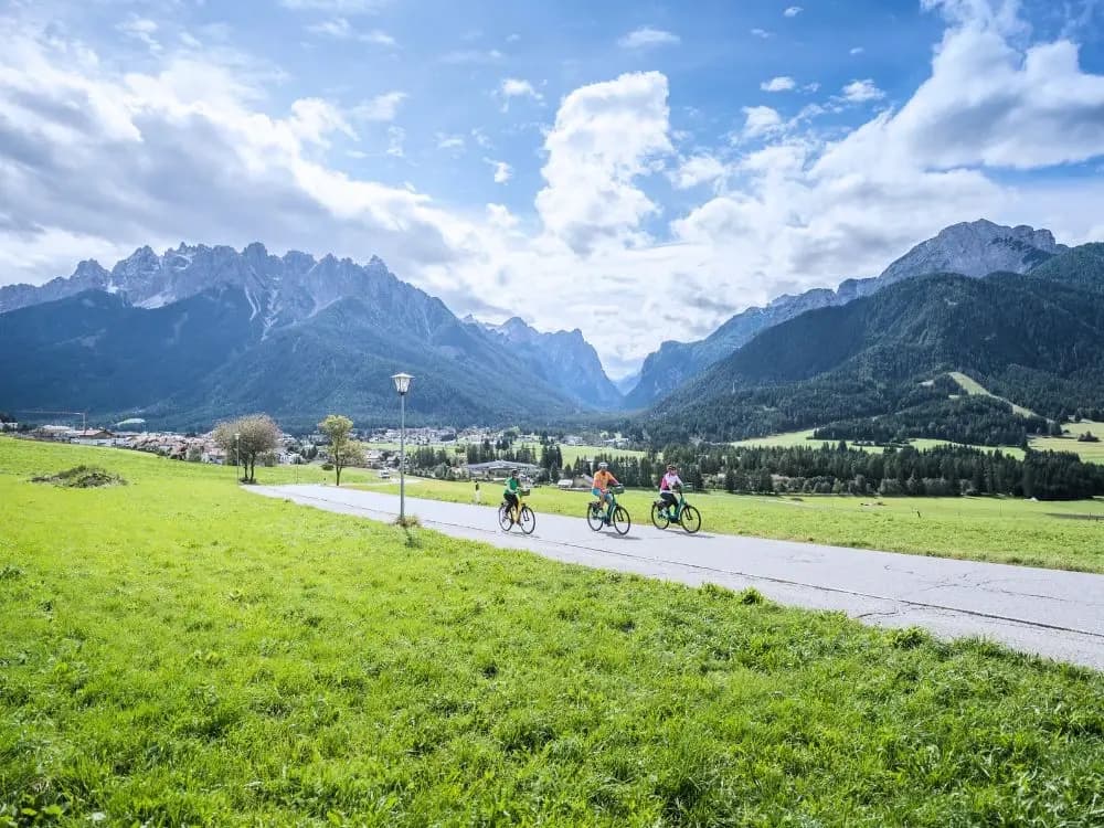 Dolomites to Trieste: Two Nights at Lake Bled dolomites-trieste-two-nights-lake-bled