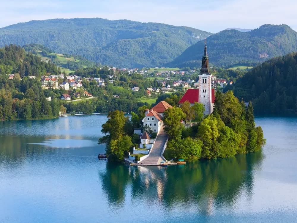Dolomites to Trieste: Two Nights at Lake Bled dolomites-trieste-two-nights-lake-bled