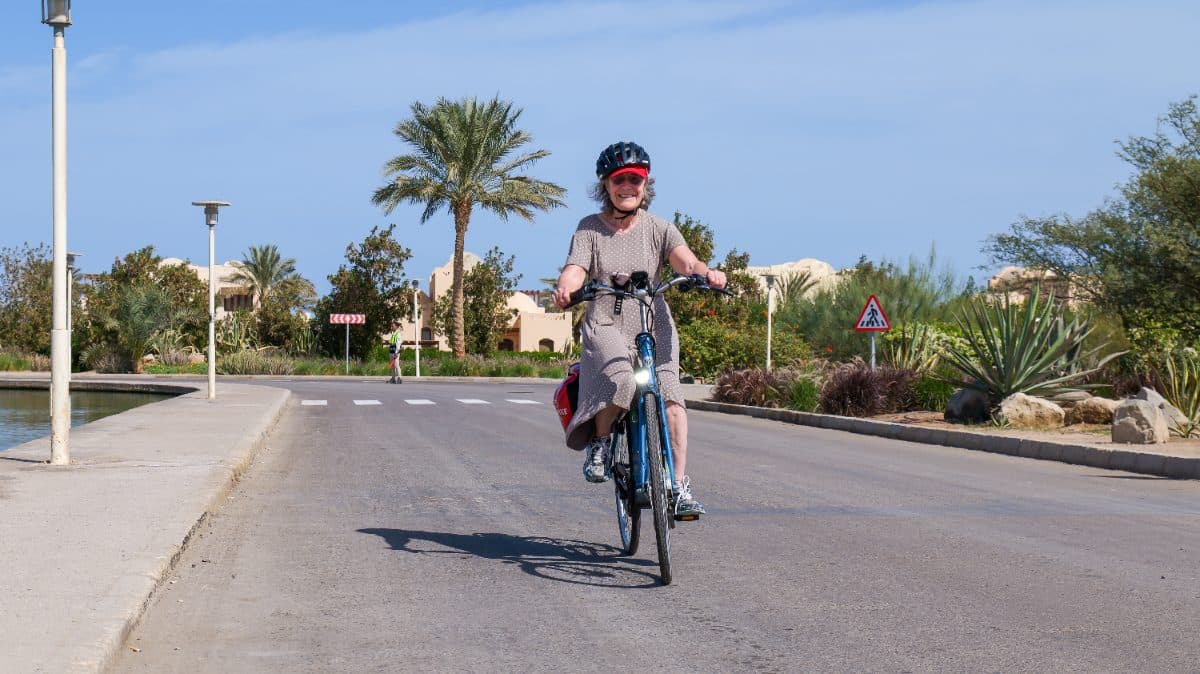 Cycling tours in Egypt