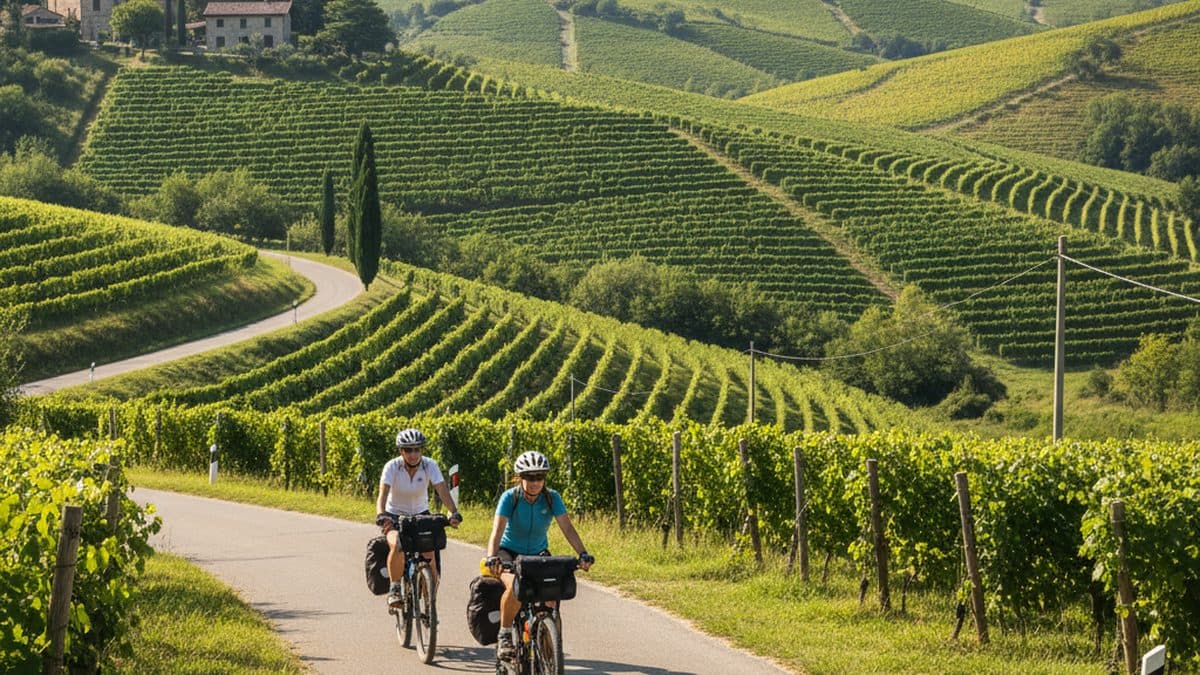 Friuli Cycling Tour: From the Collio to the Adriatic friuli-collio-adriatic-cycling-tour