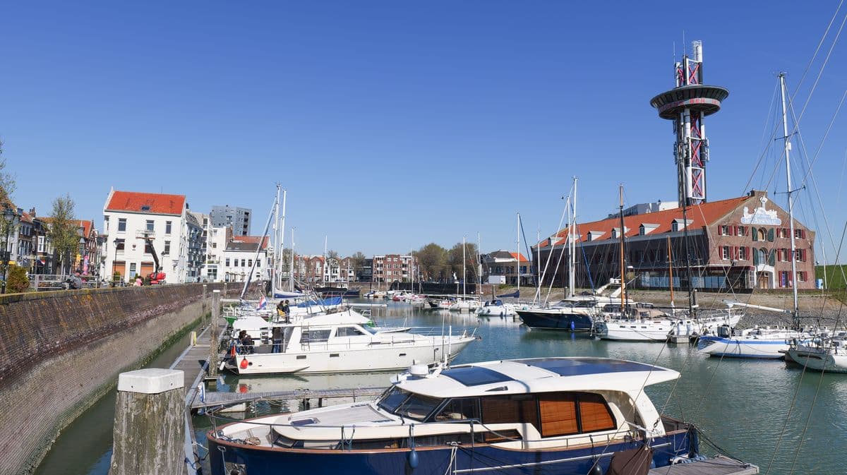 Historic Towns and coastal Holland by Sail and Bike historic-towns-coastal-holland-sail-bike
