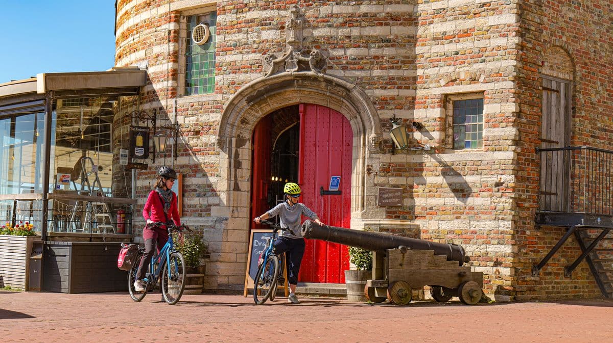 Historic Towns and coastal Holland by Sail and Bike historic-towns-coastal-holland-sail-bike