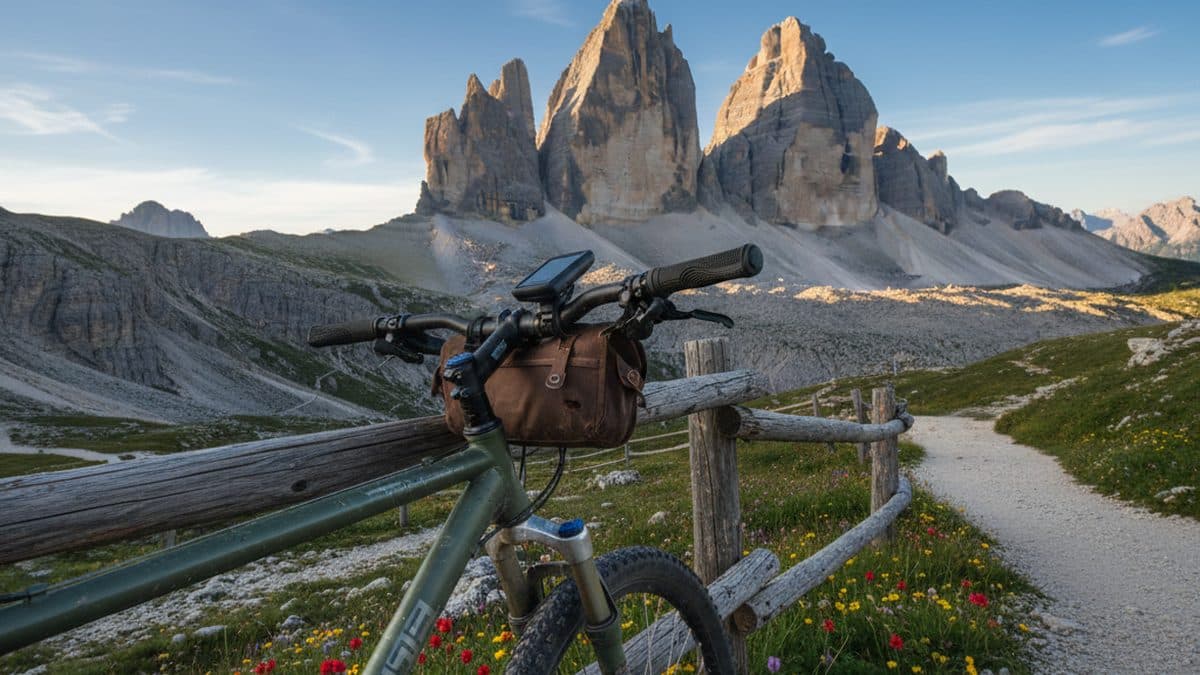 Innsbruck to Venice: 9-Day Leisurely Alpine Crossing Illustrative image, AI-generated or AI-modified: Innsbruck to Venice: 9-Day Leisurely Alpine Crossing