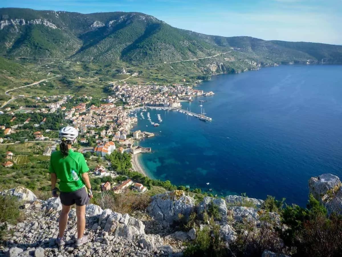 Southern Dalmatia by Mountain Bike and Boat southern-dalmatia-mtb-boat-croatia