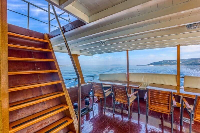 Kvarner Bay Boat & Bike Tour + MTB Option kvarner-bay-mtb-boat-bike