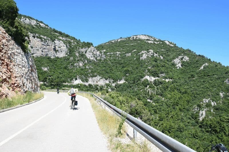 Kvarner Bay Boat & Bike Tour + MTB Option kvarner-bay-mtb-boat-bike