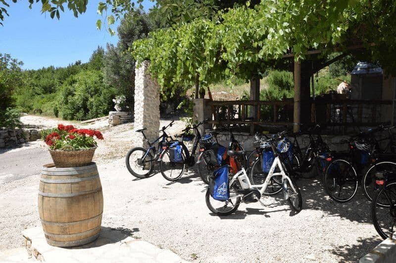 Kvarner Bay Boat & Bike Tour + MTB Option kvarner-bay-mtb-boat-bike
