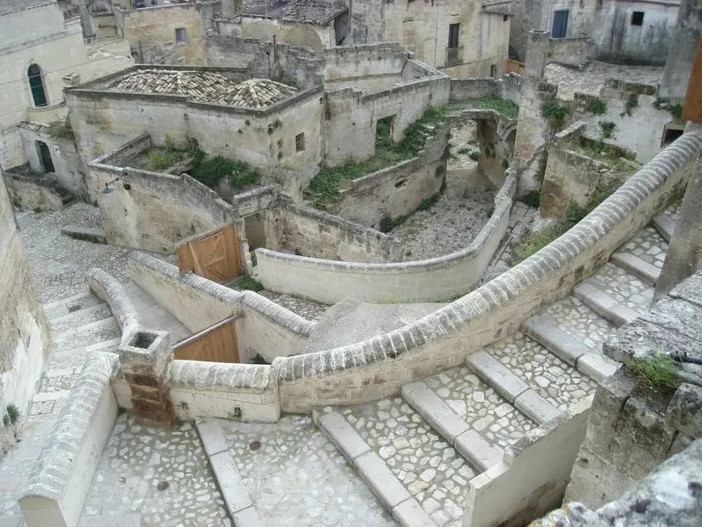 Matera and Puglia Self-Guided Tour Illustrative image, AI-generated or AI-modified: Matera and Puglia Self-Guided Tour