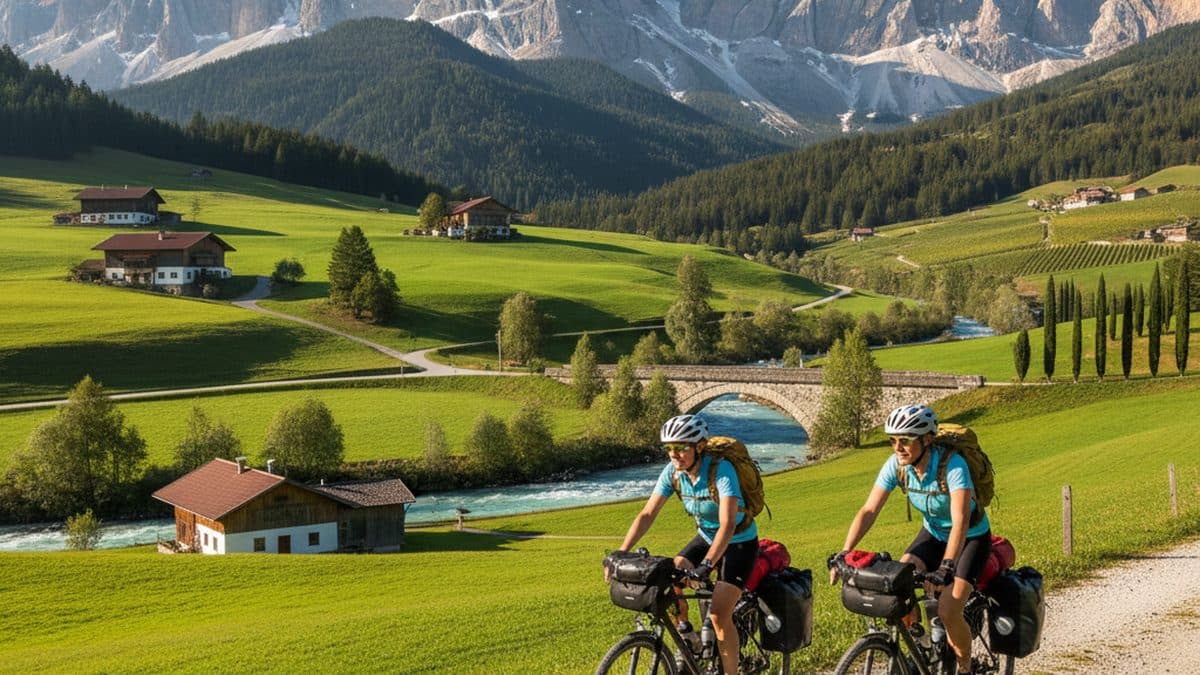 Boat & Bike Holidays in Europe: The Complete Guide