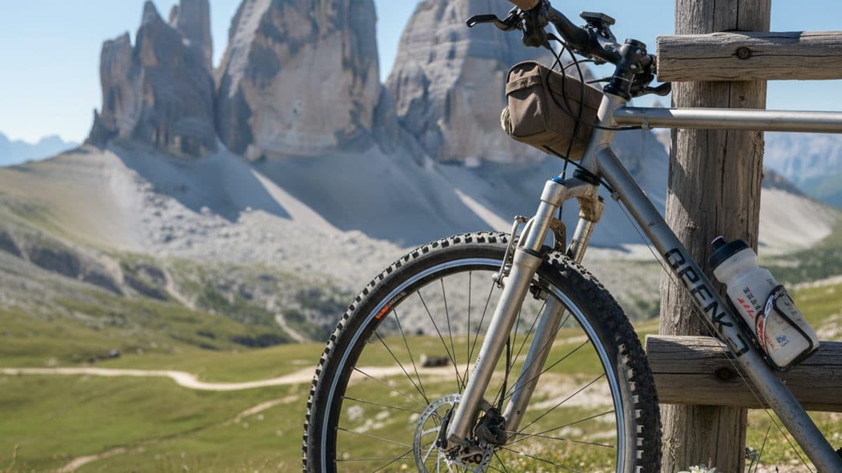 Munich to Venice Select: Premium Alpine Cycling Tour Illustrative image, AI-generated or AI-modified: Munich to Venice Select: Premium Alpine Cycling Tour