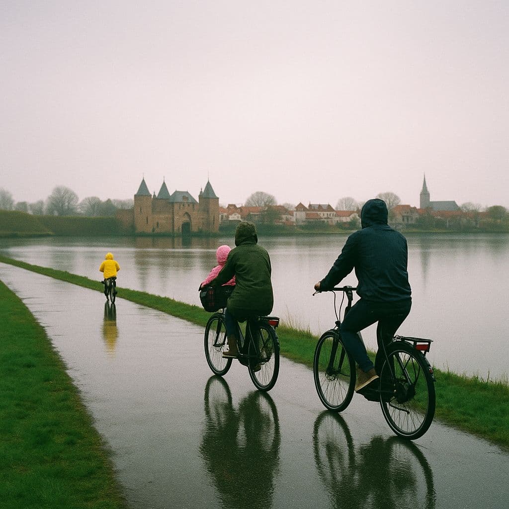 Netherlands: Hansa Highlights Illustrative image, AI-generated or AI-modified: Netherlands: Hansa Highlights