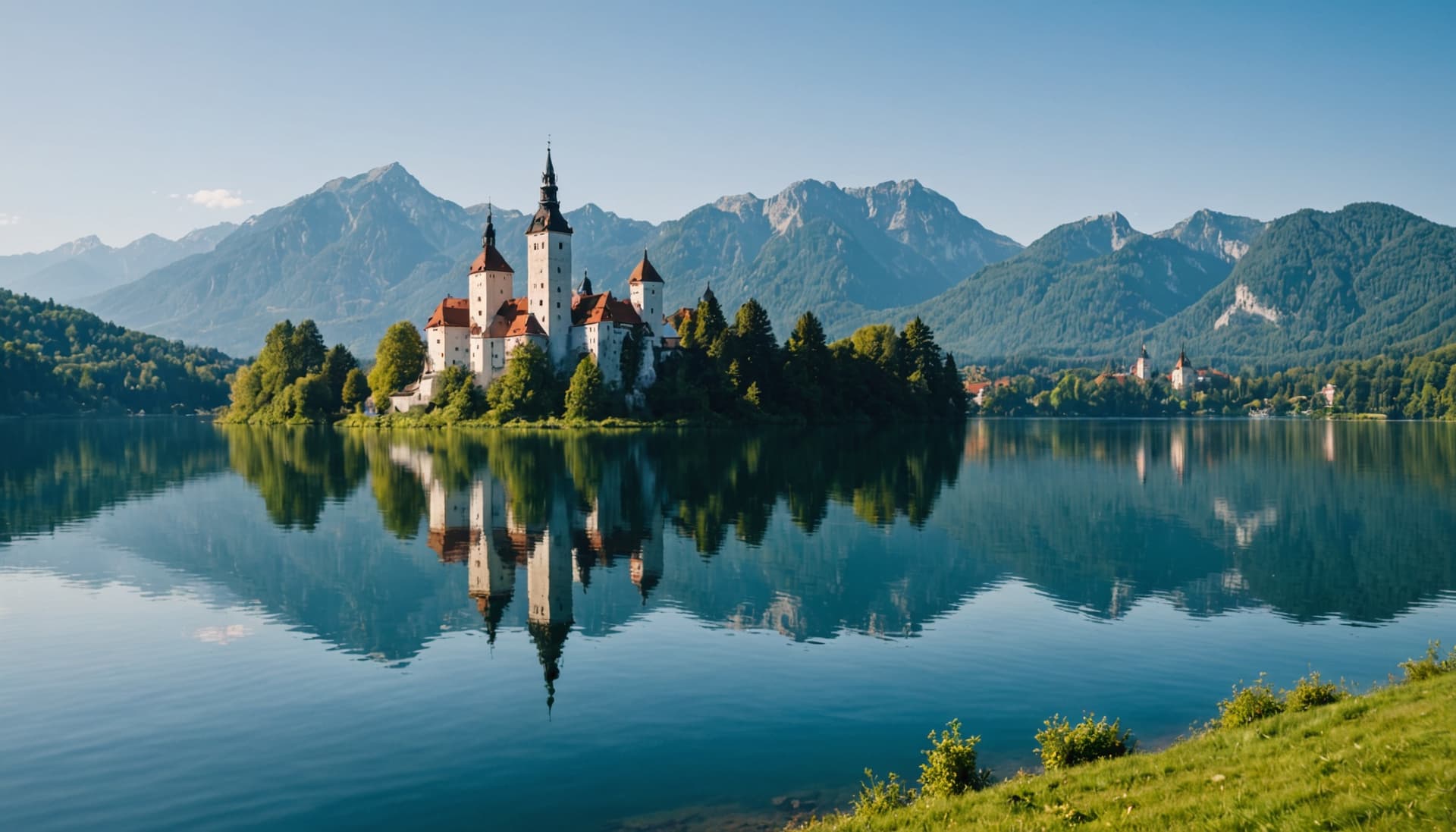 Pearls of Slovenia: Alpine Lakes and Valleys pearls-of-slovenia-alpine-lakes-valleys