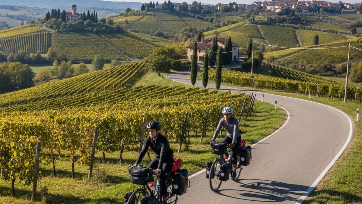 The Saint Anthony Cycleway: Gemona to Padua saint-anthony-cycleway-gemona-padua