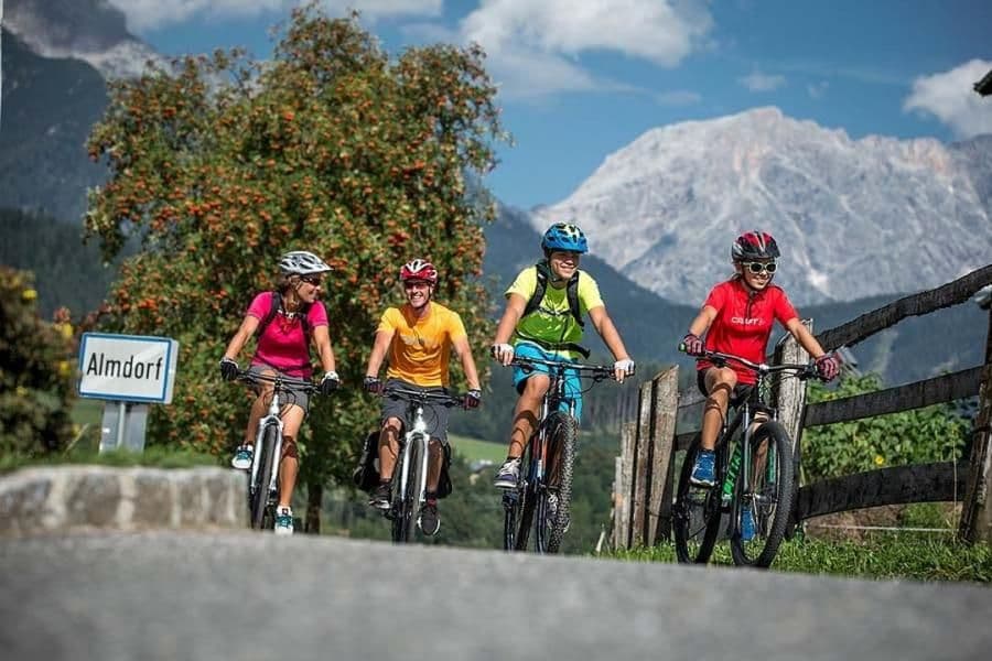 Zell am See Alpine Cycling Tour zell-am-see-alpine-cycling-tour