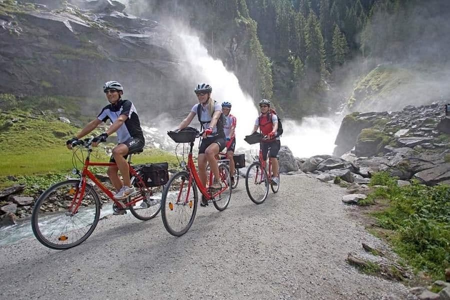 Zell am See Alpine Cycling Tour zell-am-see-alpine-cycling-tour