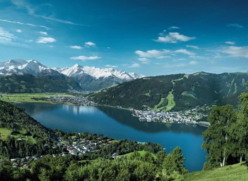 Zell am See Alpine Cycling Tour zell-am-see-alpine-cycling-tour